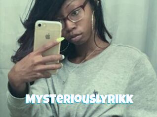 MysteriousLyrikk