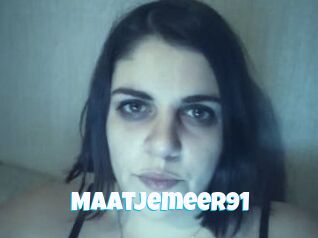 Maatjemeer91