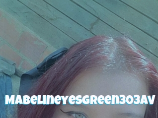 Mabelineyesgreen303av