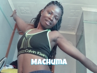 machuma Miss Gros Seins