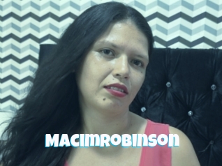 macimrobinson Miss Gros Seins