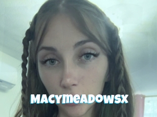 Macymeadowsx