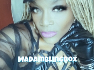 Madamblingbox