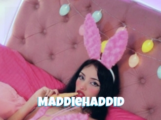 Maddiehaddid
