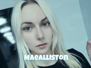 Maealliston