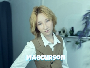 maecurson Miss Gros Seins
