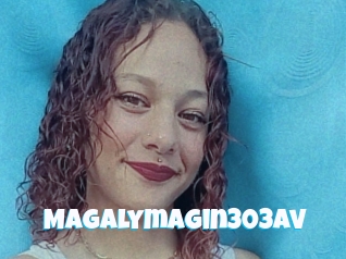 magalymagin303av Miss Gros Seins
