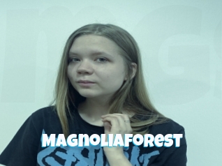 Magnoliaforest