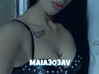 maia303av Miss Gros Seins