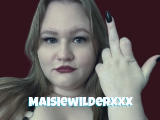 maisiewilderxxx Miss Gros Seins