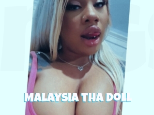 Malaysia_tha_doll