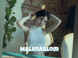 Malenablom