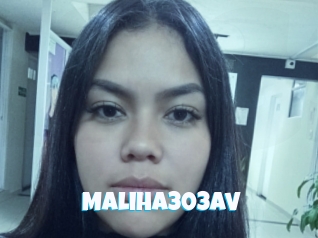 Maliha303av