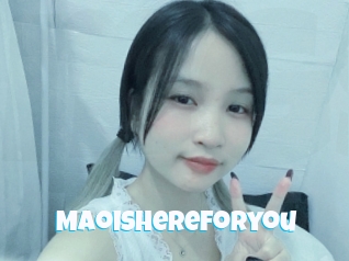maoishereforyou Miss Gros Seins