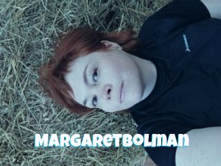Margaretbolman