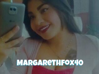 Margarethfox40