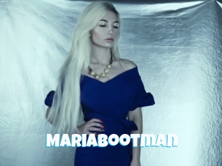Mariabootman
