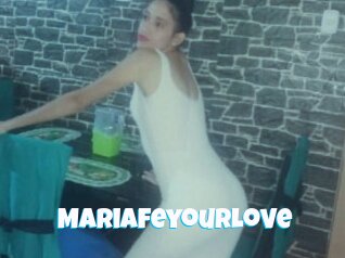 Mariafeyourlove