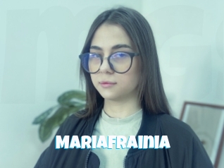 Mariafrainia
