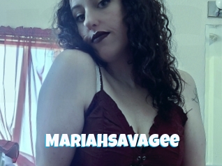 Mariahsavagee