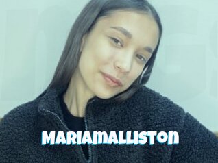 Mariamalliston