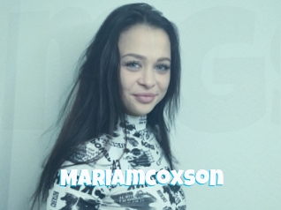 Mariamcoxson