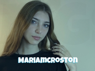 Mariamcroston