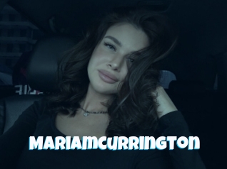 Mariamcurrington