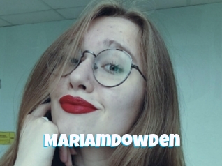 mariamdowden Miss Gros Seins