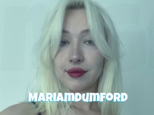 Mariamdumford