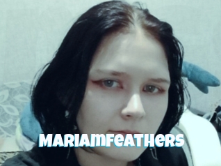 Mariamfeathers