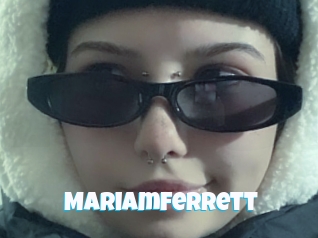 Mariamferrett