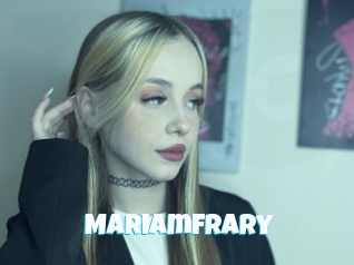 Mariamfrary