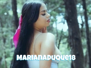 Marianaduque18