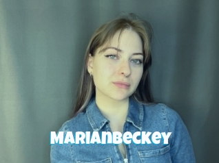 Marianbeckey