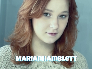 Marianhamblett