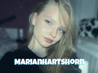 Marianhartshorn