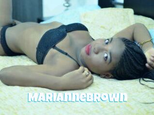 Mariannebrown