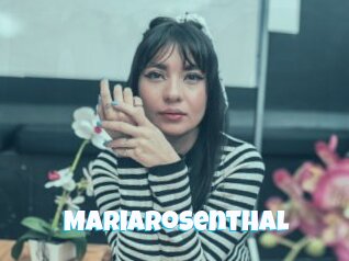 Mariarosenthal