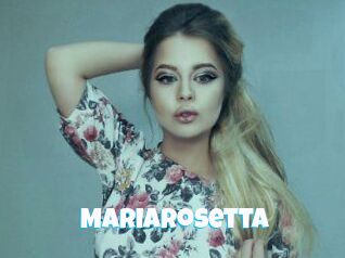Mariarosetta