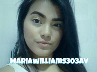 Mariawilliams303av