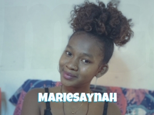mariesaynah Miss Gros Seins