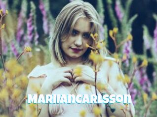 Mariiancarlsson