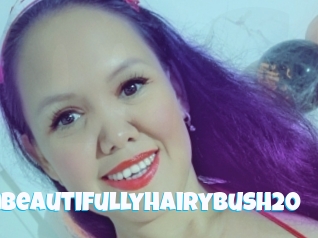 Marilynbeautifullyhairybush20