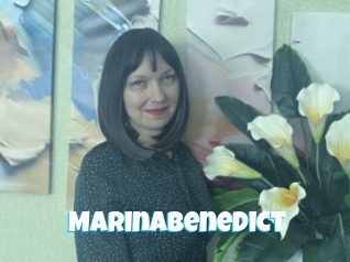 Marinabenedict