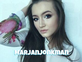 Marjanjonkman