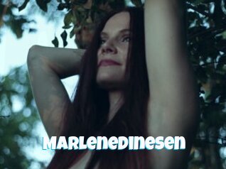 Marlenedinesen