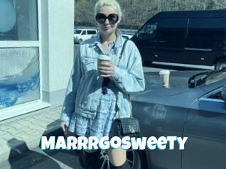 Marrrgosweety