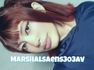 Marshalsaens303av