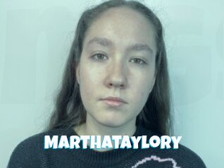 Marthataylory